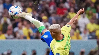 Футбол ЧМ-2022, фото - Новости Zakon.kz от 22.12.2022 10:37