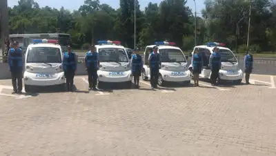 Пресс-служба ДП Алматы, фото - Новости Zakon.kz от 15.05.2019 17:21