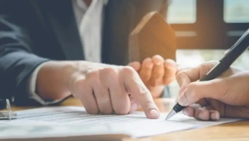 Как заполнять декларацию всеобщего декларирования