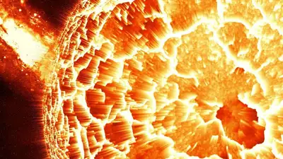 Когда в марте прогнозируют магнитные бури, фото - Новости Zakon.kz от 25.02.2023 04:04