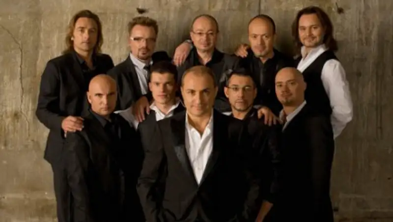 Легендарный Хор Турецкого исполнил песни на казахском языке в Астане