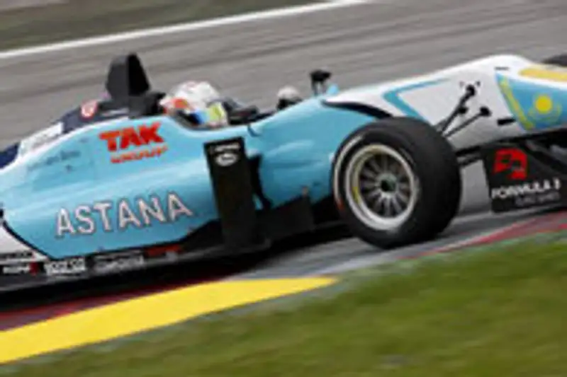 В гонках «Формула-1» появится команда «Астана», фото - Новости Zakon.kz от 29.10.2012 23:09