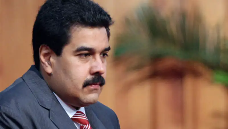 Правительство Венесуэлы ушло в отставку