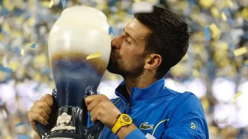 Новак Джокович: Один из самых тяжелых и интересных матчей в моей жизни