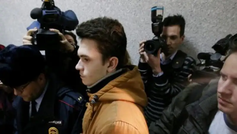 В Петербурге администратор "группы смерти" из "ВКонтакте" признан вменяемым