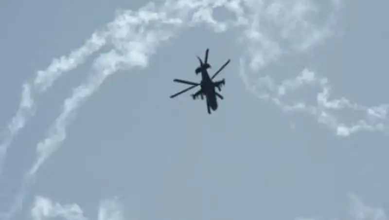 В Индонезии потерпел крушение вертолет, один человек погиб