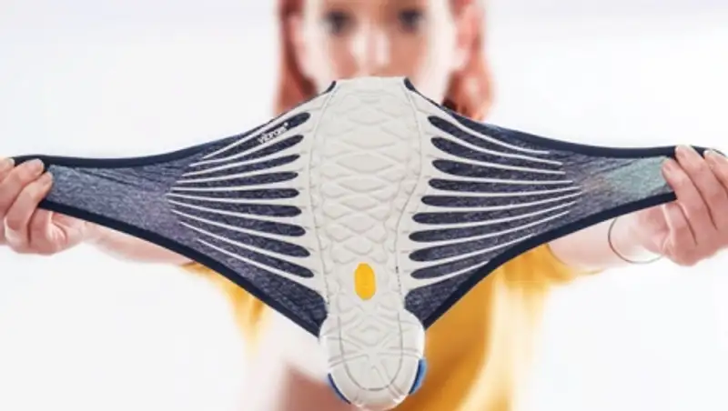 Furoshiki — самая удобная обувь от японского дизайнера Масая Хасимото