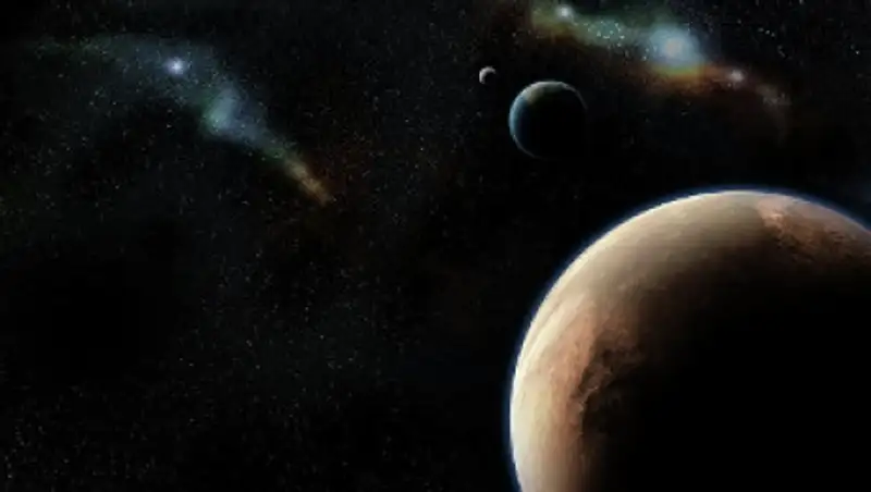 На Байконуре США и Россия договорились готовить «дорожную карту» по полетам к Марсу и Луне