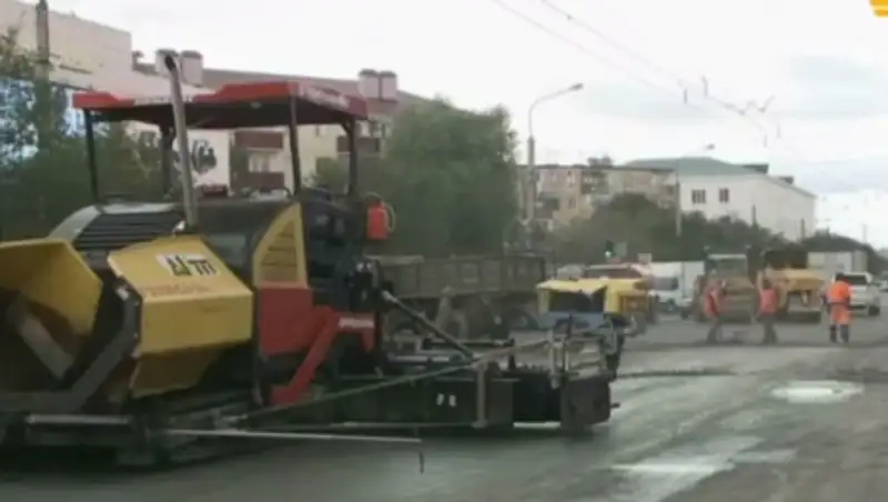 Более трех миллиардов тенге будет вложено в ремонт актюбинских дорог