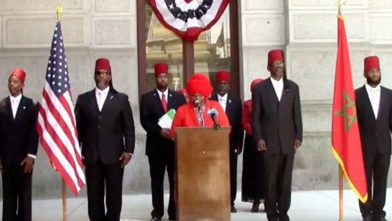 Убийца белых из Калифорнии убивал ради Аллаха