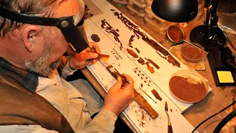 968 уникальных артефактов, восстановленные реставраторами РК, передадут в фонды Нац.музея