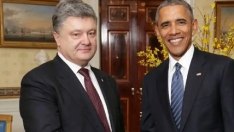 Порошенко ответил на слухи о невозможности встречи с Обамой