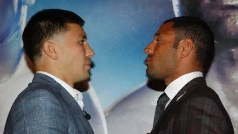 Келл Брук: «Головкин — лучший в мире, и я его побью»