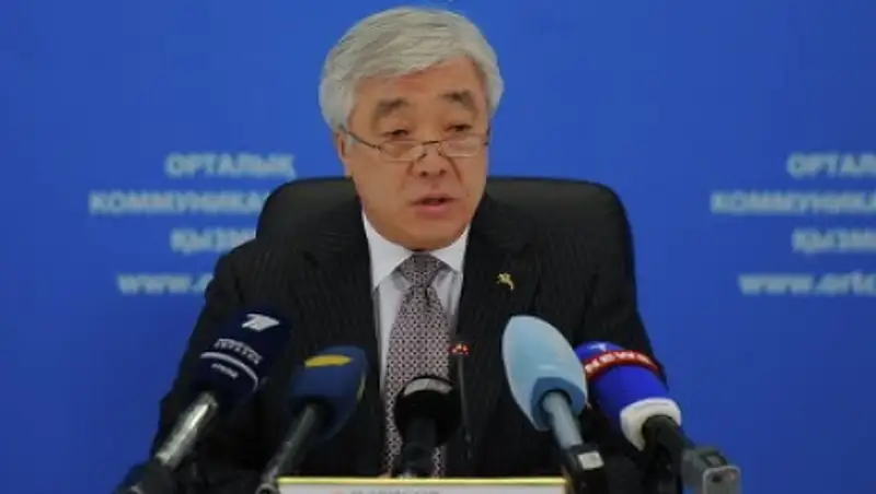 Переговоры сирийской оппозиции состоятся в Астане на следующей неделе - Идрисов