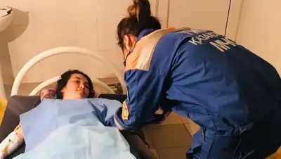 КЧС МВД РК, фото - Новости Zakon.kz от 22.06.2018 18:41