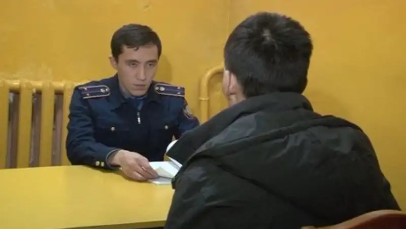 Автоугонщик объяснил свой поступок сильным морозом