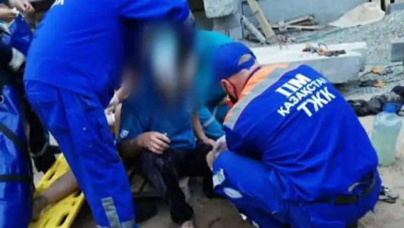 Почему обрушился строящийся дом в Павлодаре, объяснили в МИИР РК