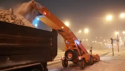 УДОР Нур-Султана, фото - Новости Zakon.kz от 23.01.2020 11:52