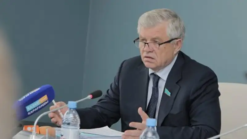 Создавать малые плотины с развитием зон отдыха вокруг предложил Божко