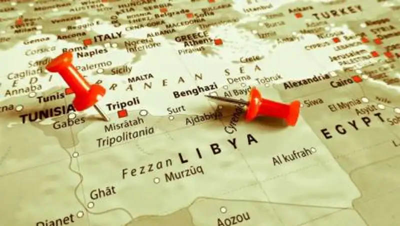 Ливия обвалила цены на нефть