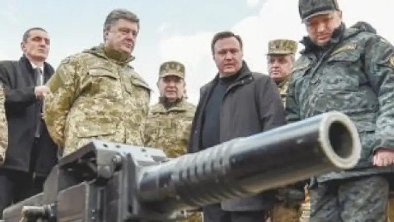 Нуланд: Киев пообещал не возобновлять войну в Донбассе