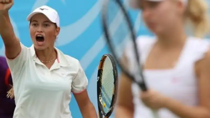 Путинцева поднялась на 2 строки в ТОП-100 рейтинга WTA