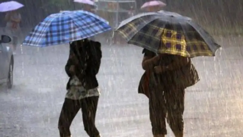 На юге Казахстана возможен сильный дождь