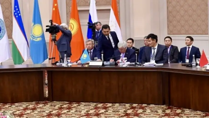 Е. Идрисов: ШОС должна сказать свое веское слово  в борьбе с терроризмом