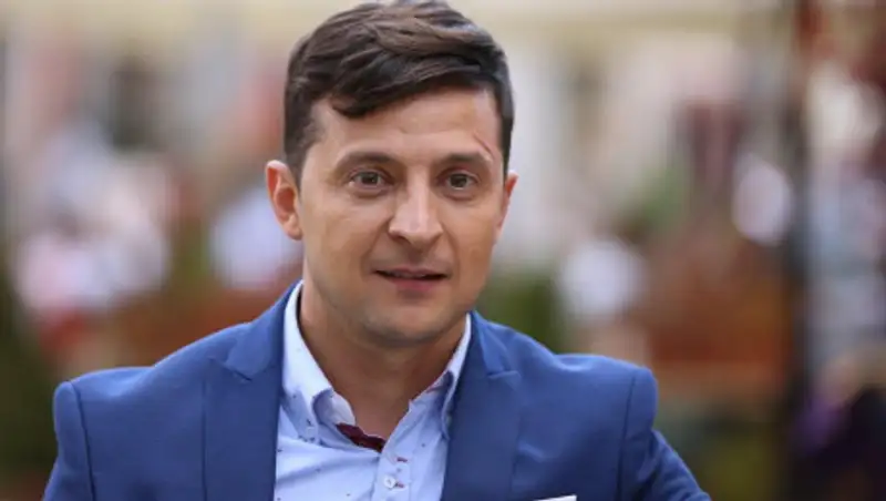 ЦИК Украины объявил о победе Зеленского