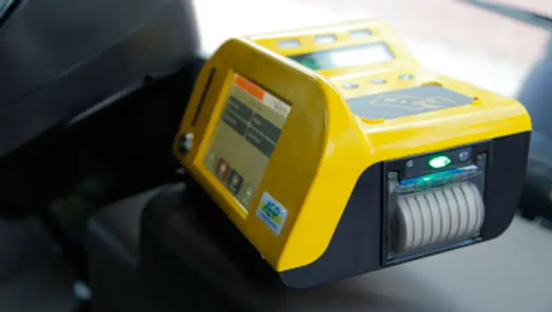 Стоимость проезда в автобусах столицы будет зависеть от расстояния