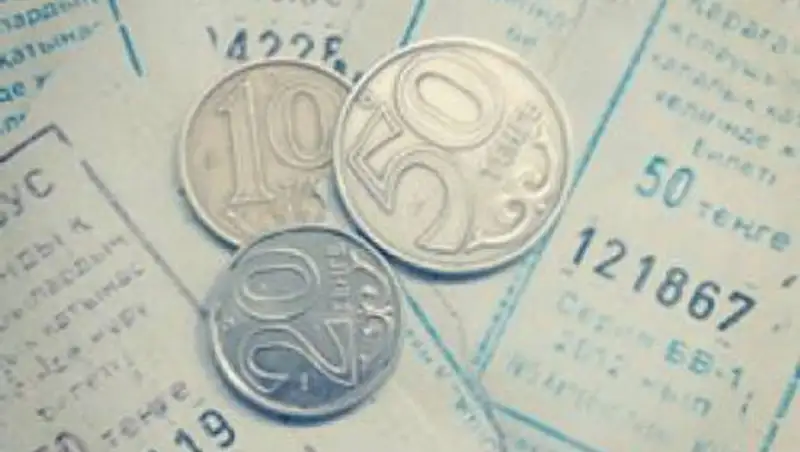 Перевозчики Павлодара требуют поднять тариф на проезд