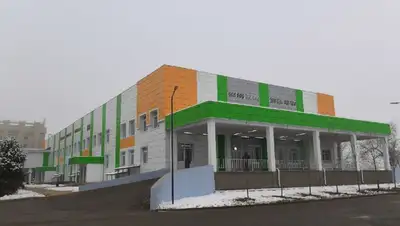 клиника, фото - Новости Zakon.kz от 29.12.2021 13:49