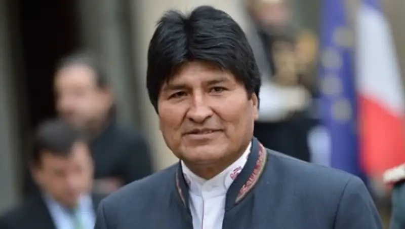 В Боливии 49% граждан выступают за переизбрание Эво Моралеса на пост президента