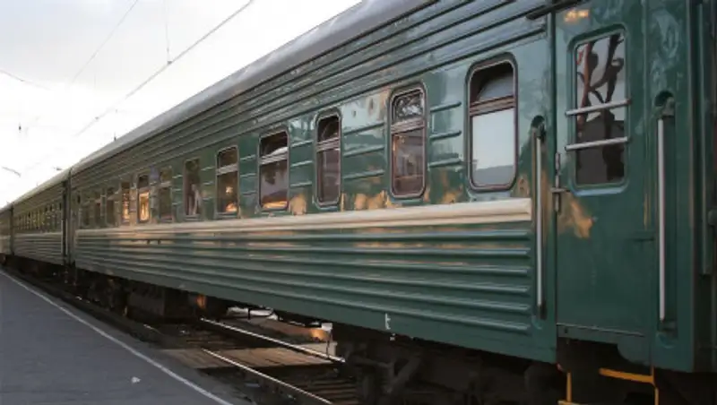 Пассажирам поездов запрещено выходить на станции Арысь