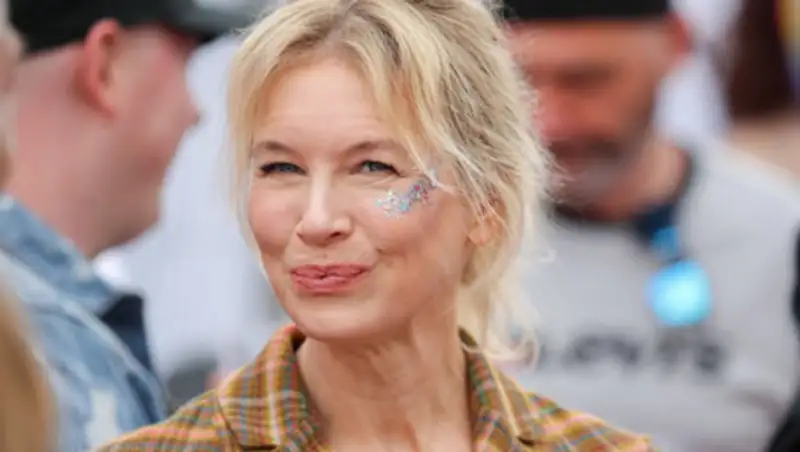 Рене Зеллвегер получила "Оскар" в номинации "Лучшая актриса"