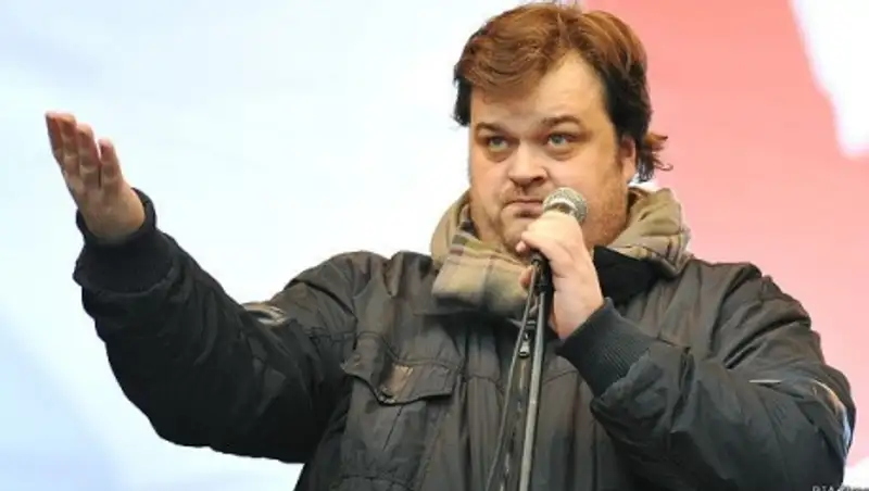 Василий Уткин:Я заканчиваю. Работать на спортканале под руководством Канделаки унизительно