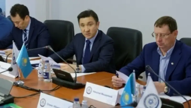 Исполком ФФК не видит конфликта интересов в совмещении должностей Ерланом Кожагапановым