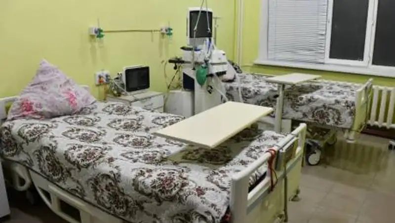 Опубликованы данные по смертности от коронавируса и пневмонии за сутки в Казахстане