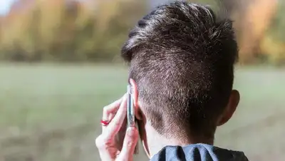 телефонное мошенничество, фото - Новости Zakon.kz от 16.08.2022 19:29