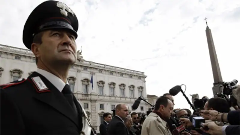 Президент Италии дал показания в суде по делу о предполагаемом сговоре государства и мафии