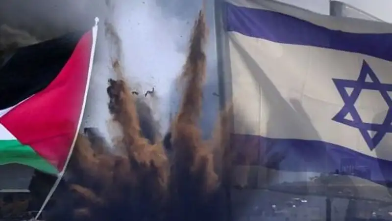 Более 2700 человек пострадало при нападении ХАМАС на Израиль