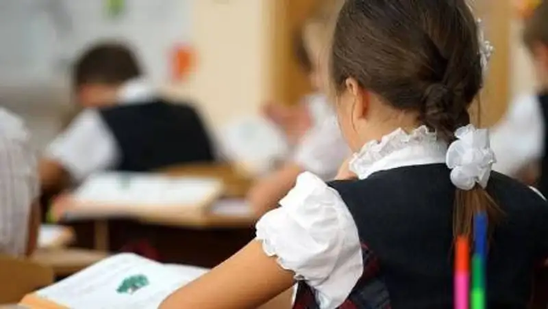 Алматинских школьников просят остаться дома