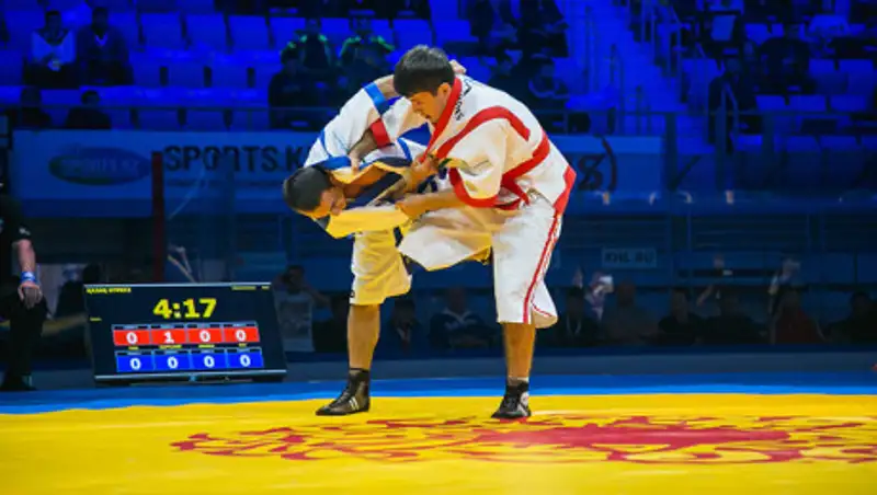 Итоги чемпионата Европы по qazaq kuresi подвели в международной федерации