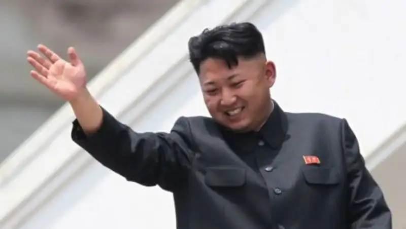 Кортеж Ким Чен Ына сняли на видео в Сингапуре