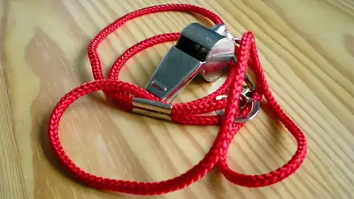 свисток землетрясение советы спасатели, фото - Новости Zakon.kz от 24.02.2023 15:28