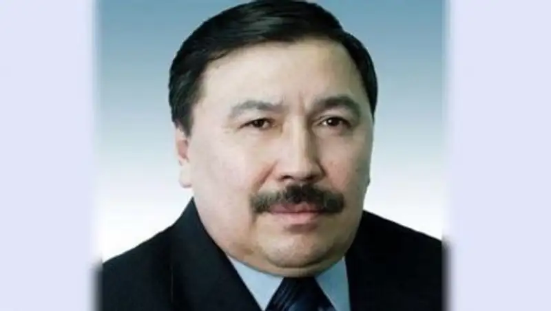 Скончался бывший руководитель Аппарата Сената Парламента РК Ержан Утембаев