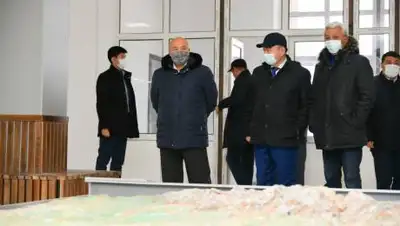 акимата области, фото - Новости Zakon.kz от 08.11.2021 19:20