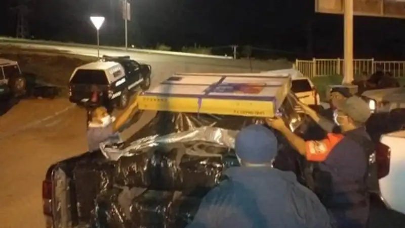 В Папуа-Новой Гвинее разбился самолет, набитый кокаином