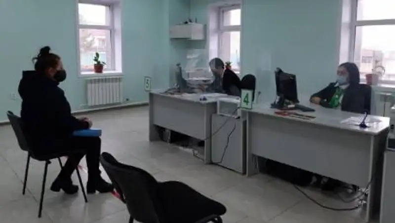 Переехал специализированный сектор ЦОН Экибастуза