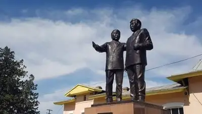 Пресс-служба акима Туркестанской области, фото - Новости Zakon.kz от 27.09.2018 13:23